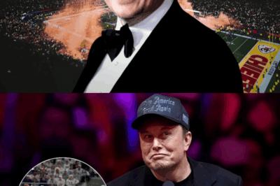 La audaz jugada de Elon Musk: ¿Apoyar a los Cleveland Browns para ganar el Super Bowl de 2025? Se comprometió a hacer todo lo posible para ayudarlos a ganar el Super Bowl en 2025.