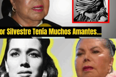La Prieta Linda confesó secretos de Flor Silvestre antes de morir
