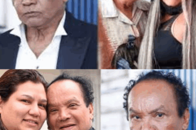 “¡Lo admitió! Melcochita reconoce haber engañado a su esposa con una admiradora… y se queda tan fresco”