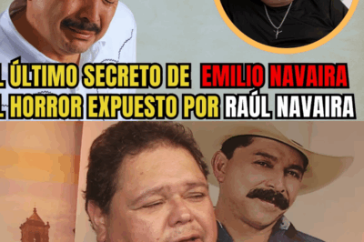 El último secreto de Emilio Navaira revelado por su hermano Raúl