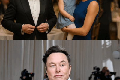 Tras el pastel y los vítores, una invitada acaparó la atención: una chica misteriosa que compartió un momento relajado y genuino con Elon Musk. A veces, las imágenes improvisadas son las mejores.