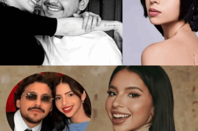 La canción que grabó Ángela Aguilar y que Nodal convirtió después en una intensa declaración de amor para Belinda