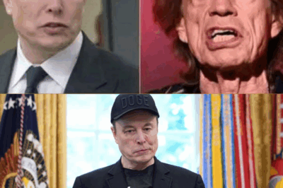 ÚLTIMA HORA: Mick Jagger RECHAZA el acuerdo de Tesla por 500 millones de dólares con Elon Musk: “¡El rock ‘n’ roll NO está en venta!”