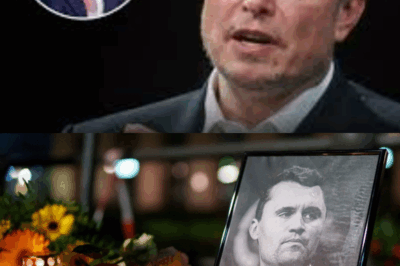 La promesa compasiva de Elon Musk: cubrir los costos de educación y manutención de los hijos de Charlie Kirk