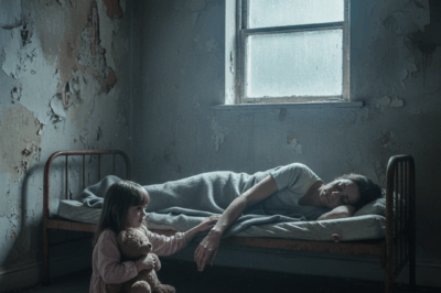 The 5-year-old girl slept next to her mother’s corpse for 3 days, until…