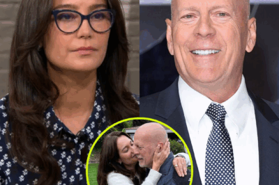 Bruce Willis’ wife, Emma Heming Willis, unexpectedly decides to move her husband into his own home… The truth behind it shocks everyone!