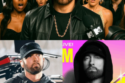 Eminem’s Shocking 2025 VMAs Appearance: A Lightning-Fast Moment That Stole the Night