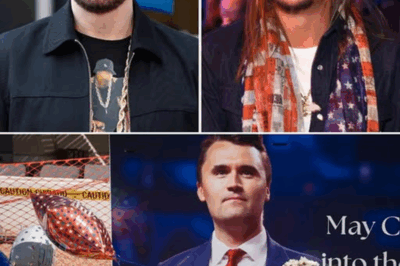 Heartwarming Unity! Eminem and Kid Rock Bury Political Hatchet to Launch Tear-Jerking Charity in Memory of Slain Conservative Star Charlie Kirk: ‘He Was a Great Inspiration and Loving Dad’