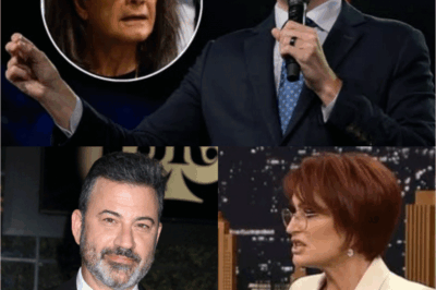 Sharon Osbourne Walks Off Jimmy Kimmel Live! After Confrontation Over Charlie Kirk Joke