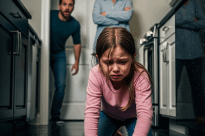 The Wealthy Father Goes Too Far: His Stepdaughter Forced to Bleed by Her Stepmother, He Comes Home and Screams That Leave Readers Breathless