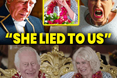 “King Charles COLLAPSES After Queen Elizabeth’s Secret Note About Camilla REVEALED — The Royal Truth They Tried to Hide”