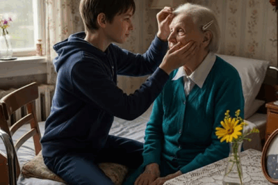 Every afternoon, Tomás left high school with a wildflower… and no one could imagine what he did afterward.