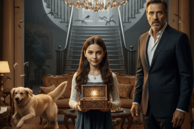 The billionaire came home early… and the sight before him left him in disbelief