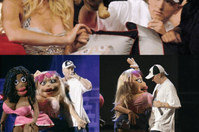 LEGEND IN THE FLESH: Eminem Turns Pain Into Immortality