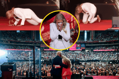 SAD NEWS: After the memorial service for her late husband Charlie Kirk ended, and as the crowd began to disperse, Erika Kirk suddenly collapsed.