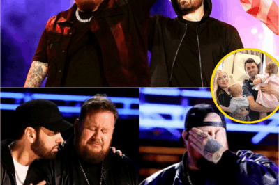 Jelly Roll and Eminem Break Down on Stage During America’s 9/11 Tribute — 25,000 Fans Fall Silent Before Their Final Shocking Gesture