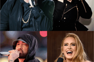 Eminem & Adele Awaken the World’s Emotions with Alicia Keys’ “If I Ain’t Got You” — A Heart-Melting Duet That Leaves Listeners Breathless!