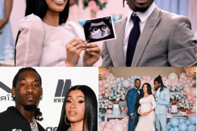 CONFIRMED: Cardi B’s first baby with Stefon Diggs – and Offset’s surprise appearance left fans stunned about the gender
