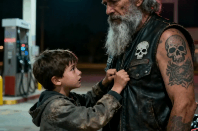 Little Boy Grabbed My Vest and Whispered “Will You K*ll My Mom Boyfriend?”