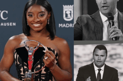 Simone Biles Breaks Her Silence: The Day “National Shame” Became National Strength