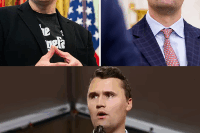 Elon Musk’s Compassionate Promise: Covering Education and Living Costs for Charlie Kirk’s Children