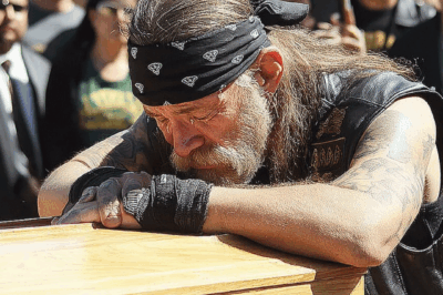 I Laughed When My Loser Biker Brother Got Banned From Dad’s Funeral