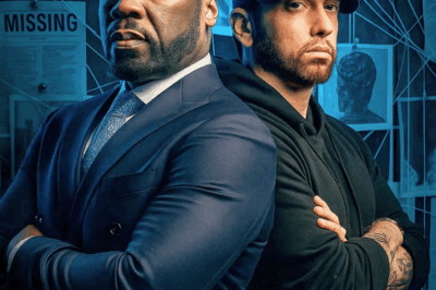 From Rap God to Crime Detective: 50 Cent & Eminem Unveil ‘50 Ways to Catch a Killer’ — A Shocking True Crime Series No One Saw Coming!