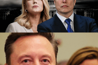 TERREMOTO EN VIVO: Karoline Leavitt llama a Elon Musk un “multimillonario alborotador” — Su respuesta de 7 palabras congeló todo el estudio…