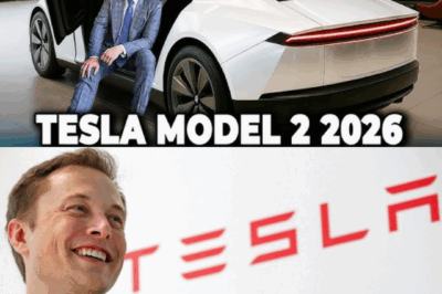 Elon Musk’s MASSIVE Tesla Update (It’s Really Big)
