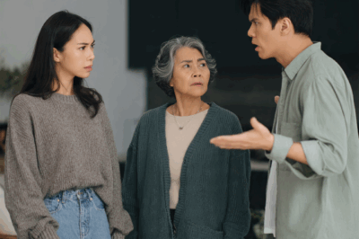 Kicked Out by My Mother-in-Law, I Found Love and a Life of My Own