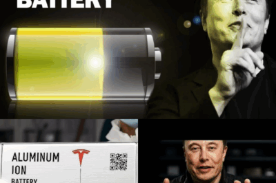 “No one believed him — until now.” Elon Musk has unveiled a breakthrough battery design that experts say could power entire cities at virtually no cost. Dismissed for years as impossible, this next-gen technology is suddenly real — and the implications are staggering. Could Musk’s invention truly change how the world uses energy forever?