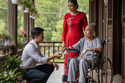 50 million disappeared, 100 million trembled: The midnight phone call that stripped bare the secret my husband was hiding