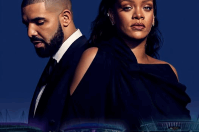 Insiders confirm the Rihanna & Drake World Tour 2025 will stop at Wembley, O2, and Manchester Arena — making it the most UK-heavy tour of their careers. 🇬🇧🔥