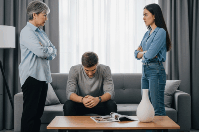 I left my wife and children behind and went back to my hometown to take care of my elderly parents. Half a year later, my father-in-law called me with 3 billion, which made me shocked because of the unexpected reason.