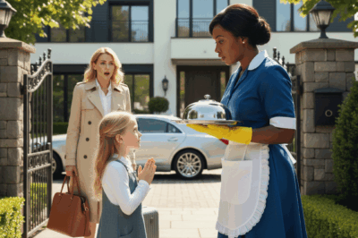 Luxury, Lies, and a Starving Child: The Secret Life of a Beverly Hills Nanny Finally Exposed