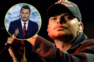 Kane Brown faces a storm of criticism after posting a tribute to the late Charlie Kirk – his reaction leaves everyone shocked…