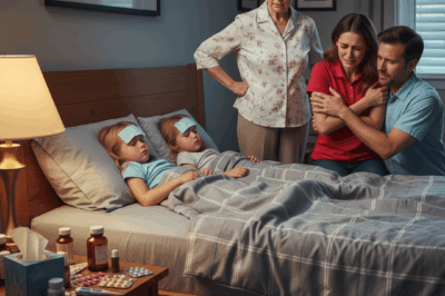 We thought the grandmother loved her grandchild dearly, so she insisted on bringing the child to live with her. But after only three months, the neighbors called my wife and me in a panic to inform us.