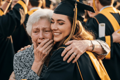 Doña Marta had been pushing her emoliente cart for fifteen years, and everyone looked at her with pity… until the moment her daughter stepped onto the stage and said this.