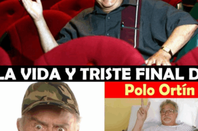 La tragedia oculta: la vida y el final marcado por el destino de Polo Ortín