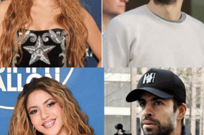 “¡Aléjense de mis hijos!” Shakira estalló en furia al enviar un mensaje contundente. Según lo que compartió, la familia de su exesposo Piqué ha estado acosando constantemente a sus hijos. Se llevaron a los niños cuando Shakira no estaba en casa, intentando tomar control sobre ellos. Pero después de todo, las palabras que sus dos hijos le dijeron a Shakira la hicieron romper en llanto. Y fue ese momento el que la impulsó a tomar una decisión que cambiará la vida de Piqué para siempre. Ver el resto en los comentarios…