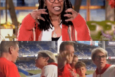 Whoopi Goldberg reignites national outrage by bringing up the Phillies “Karen” incident – but the real reason has everyone shocked…