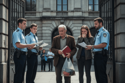 I sold the land for 3 billion, I gave it all to my eldest son and his wife to build a house…