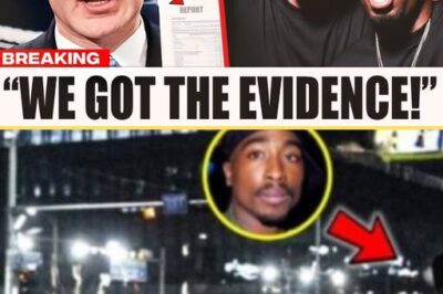 “WE FINALLY GOT THE ENVIDENCE”: Jay-Z & Diddy’s Careers on the Brink After 29 Years of Lies! As Feds FINALLY EXP0SE Tupac’s Mu-r-der Secrets