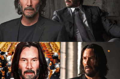 The Keanu Reeves Lawsuit Hollywood Wants to Hide…