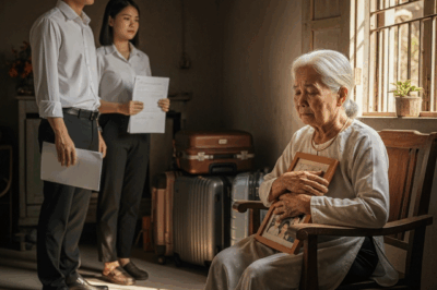 I am almost 70 years old, I have 3 billion in savings for my funeral. Knowing that my mother has a large sum of money, my children take good care of me.