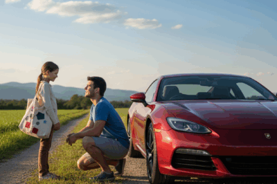 The CEO accidentally met a girl who collected scrap metal. This fateful encounter opened the door to the past, revealing a shocking truth that left him shocked…