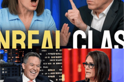 Jessica Tarlov Pulled Off Set After Explosive Fight with Greg Gutfeld — The Shocking Details You Haven’t Heard!