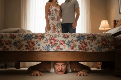 The Twins Warned Their Father