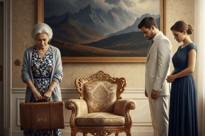 When I was 52, I received a large sum of money. I was about to tell my son… but what I heard behind his bedroom door left me stunned.