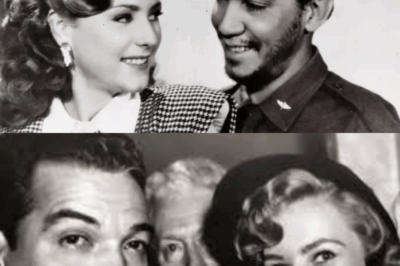 “Impactante revelación: Cantinflas y el secreto jamás contado de Miroslava”